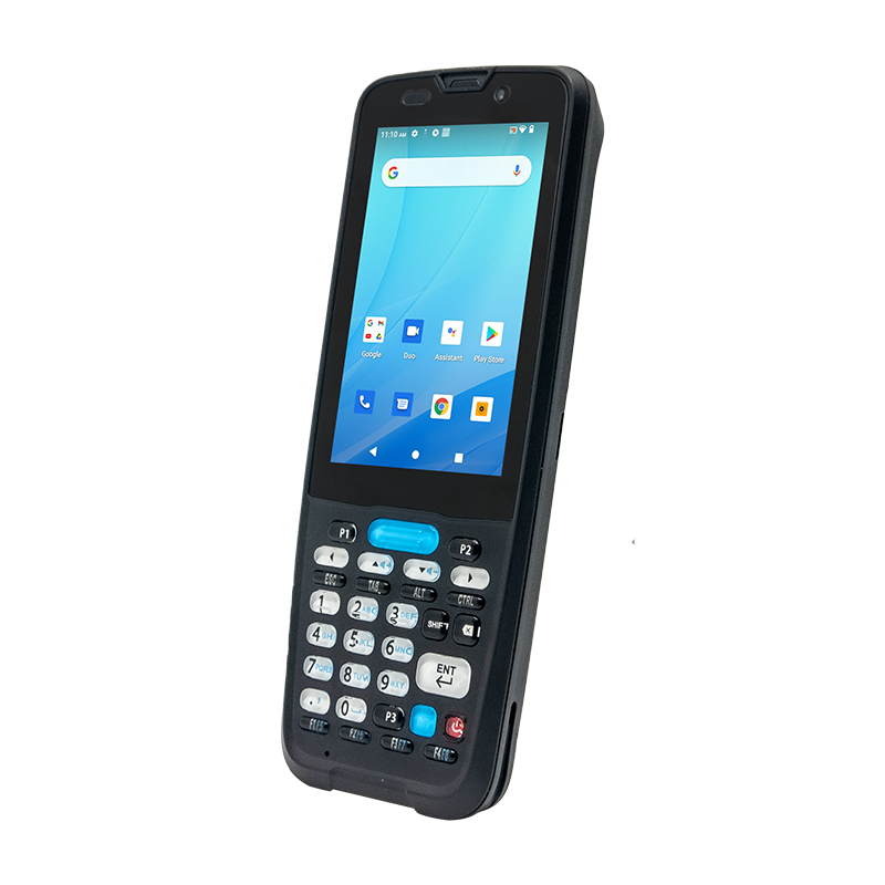 Collecteur de données HT330 avec logiciel de clavier physique Android 12