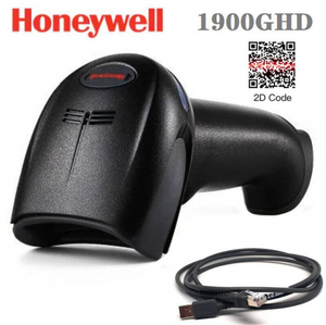 Honeywell 1900GHD/GSR Pistolet de numérisation express de haute précision pour images bidimensionnelles de qualité industrielle